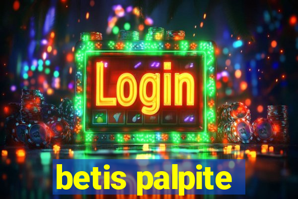 betis palpite