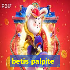 betis palpite