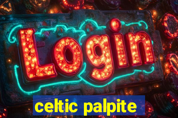 celtic palpite