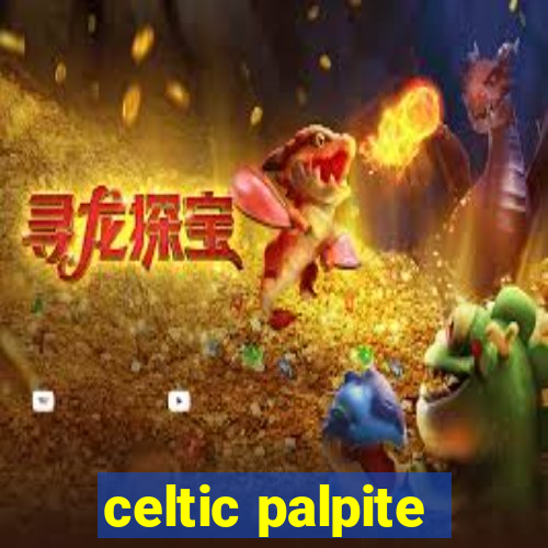 celtic palpite