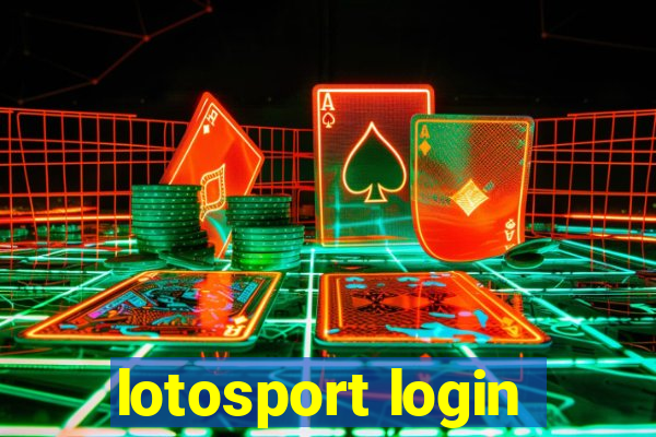 lotosport login