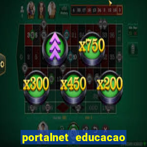 portalnet educacao sp gov br