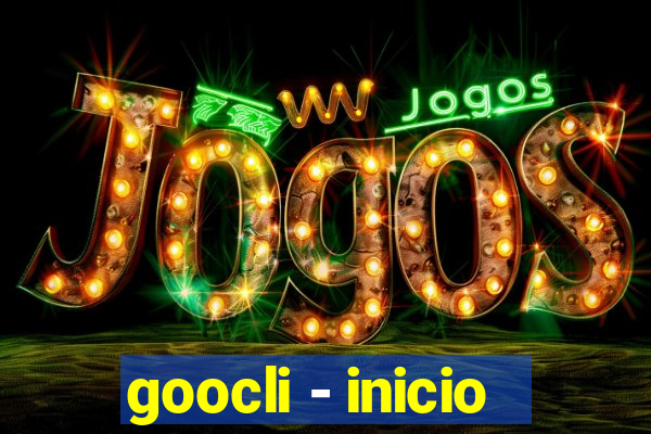 goocli - inicio