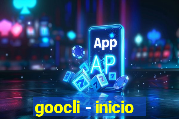 goocli - inicio