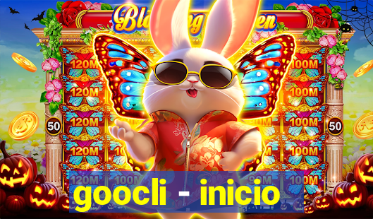 goocli - inicio