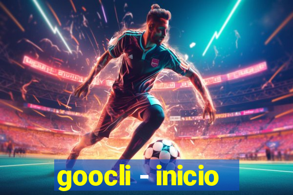 goocli - inicio