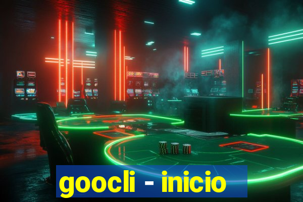 goocli - inicio