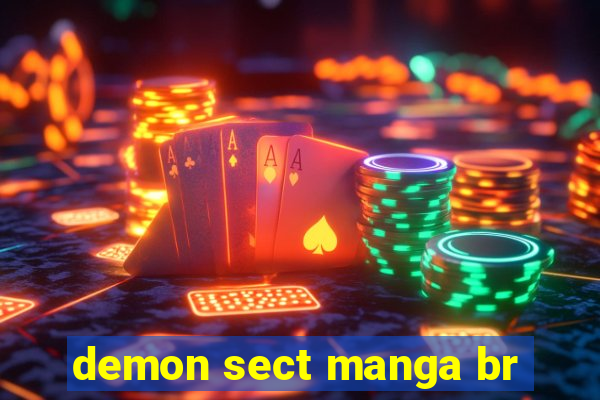 demon sect manga br