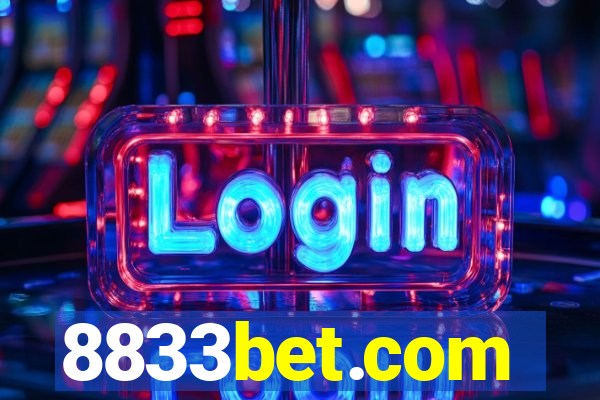 8833bet.com