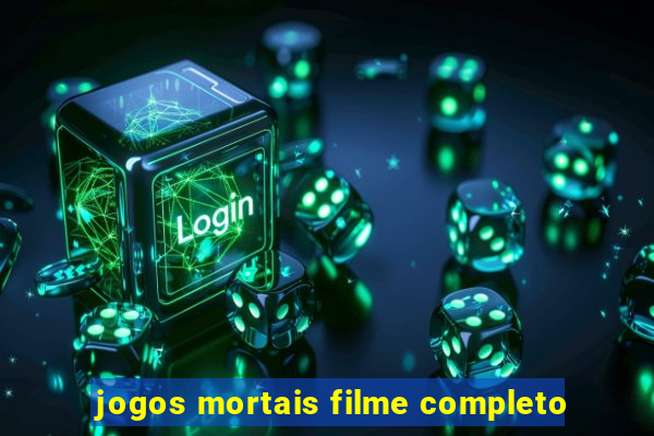 jogos mortais filme completo