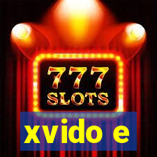 xvido e