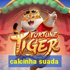 calcinha suada