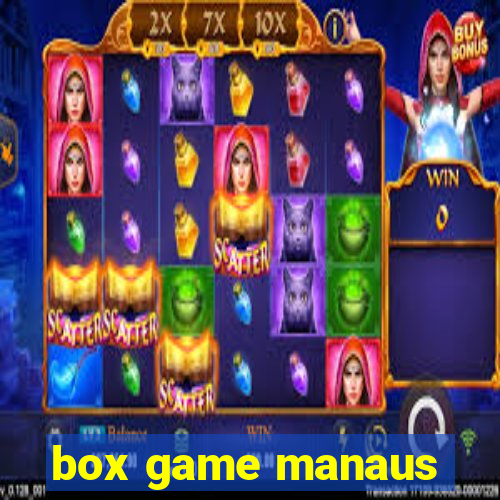 box game manaus