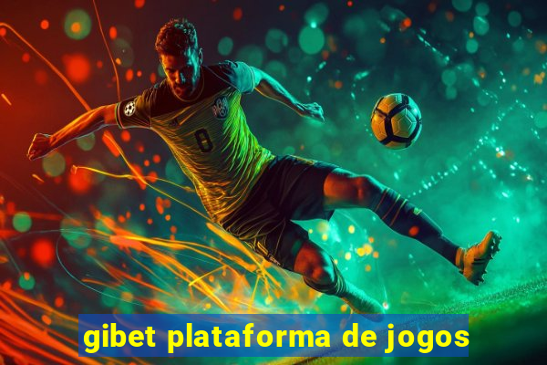 gibet plataforma de jogos