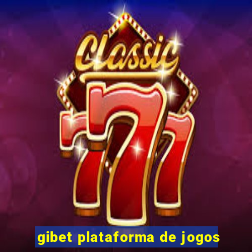 gibet plataforma de jogos