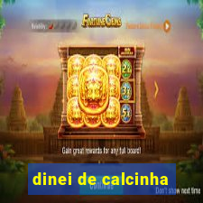 dinei de calcinha