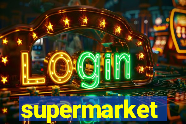 supermarket simulator apk dinheiro infinito