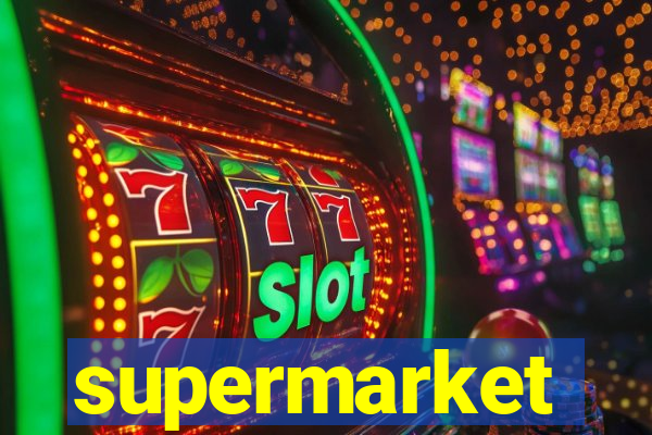 supermarket simulator apk dinheiro infinito