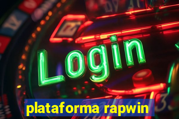 plataforma rapwin