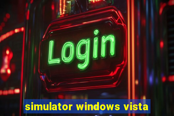 simulator windows vista