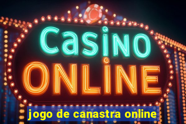 jogo de canastra online