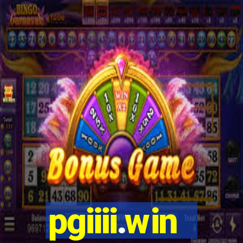 pgiiii.win