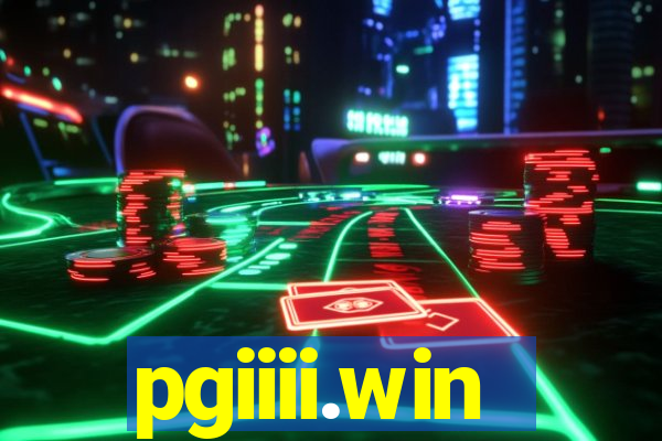 pgiiii.win