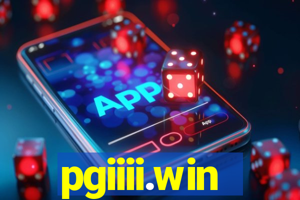 pgiiii.win