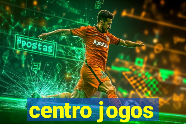 centro jogos