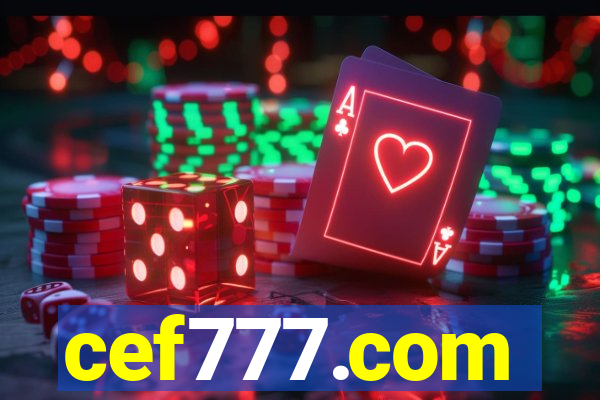 cef777.com