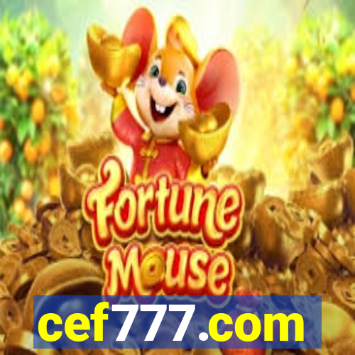 cef777.com