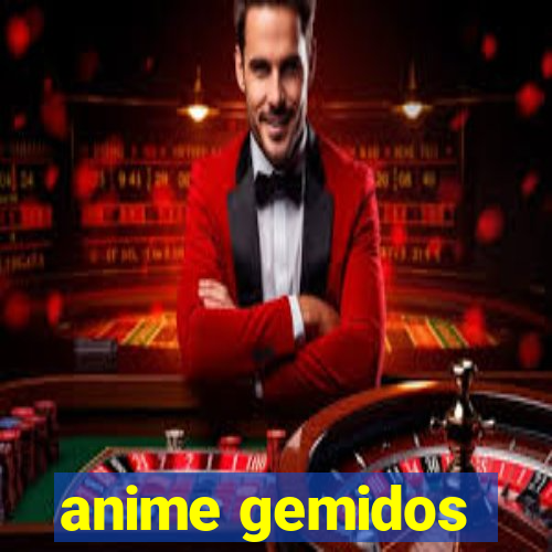 anime gemidos