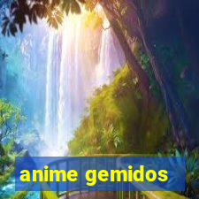 anime gemidos