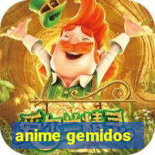 anime gemidos