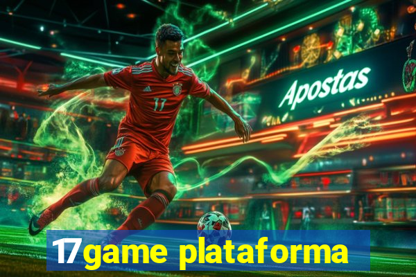 17game plataforma