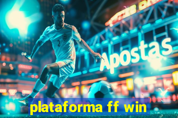 plataforma ff win