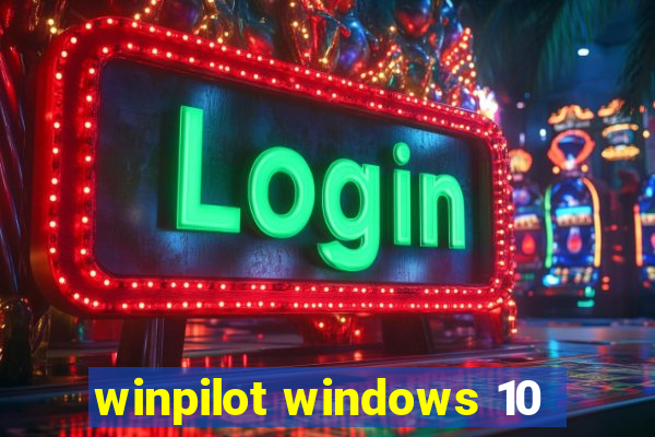 winpilot windows 10