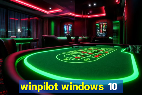 winpilot windows 10