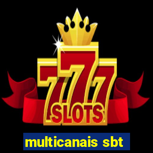 multicanais sbt