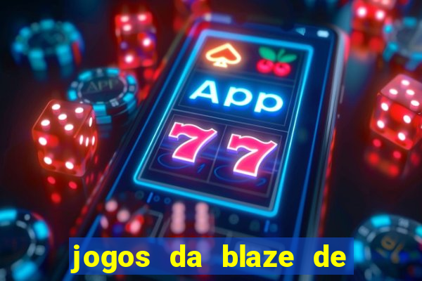 jogos da blaze de 5 centavos