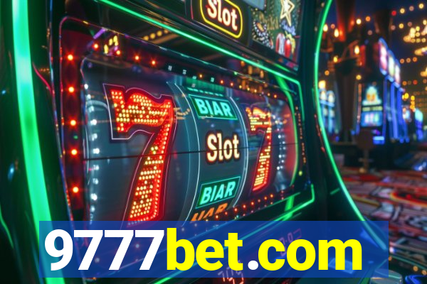 9777bet.com