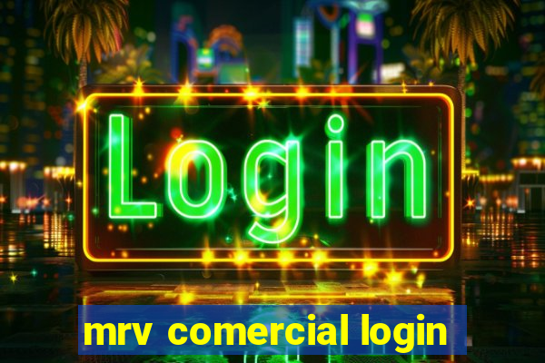 mrv comercial login