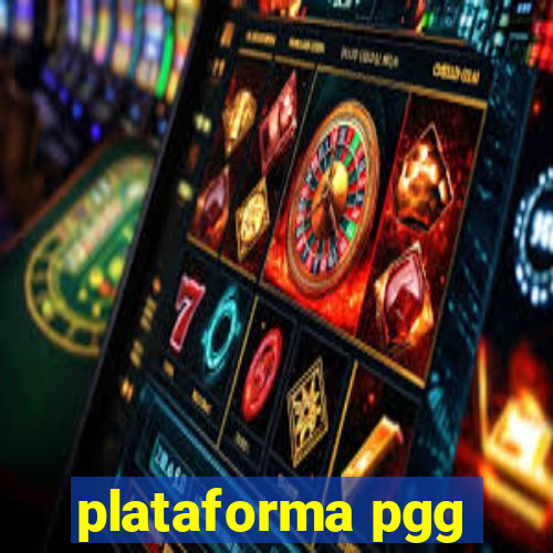 plataforma pgg