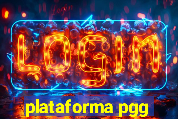 plataforma pgg