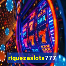 riquezaslots777