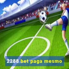 2288 bet paga mesmo