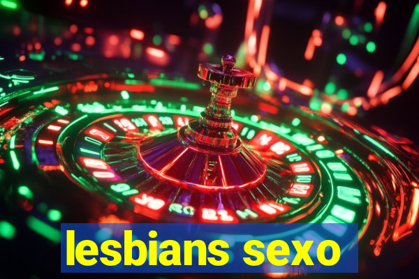 lesbians sexo