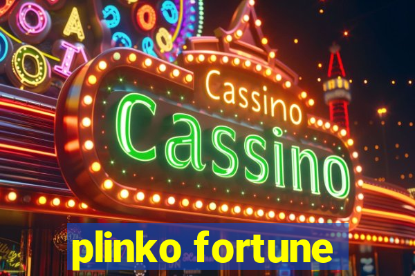 plinko fortune