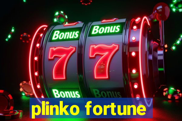 plinko fortune