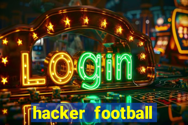 hacker football studio dice